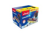 Rengøring - Vileda Ultramax XL BOX set - flat mop + bucket - 160932