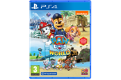 Spil - Paw Patrol World - Sony PlayStation 4 - Action - 5061005350076