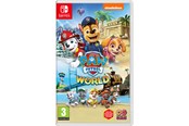 Spil - Paw Patrol World - Nintendo Switch - Action - 5061005350199