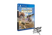 Spil - Star Wars Episode I Racer - Sony PlayStation 4 - Racing - 0819976024282