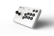Spil tilbehør - 8BitDo Arcade Stick Xbox & PC White - Wireless Arcade stick - Microsoft Xbox One - RET00364