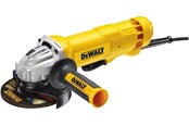 Vinkelsliber - Dewalt ANGLE GRINDER 1400W DWE4233-QS 125MM - DWE4233-QS