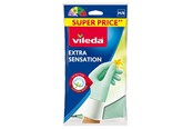 Rengøring - Vileda Extra Sensation Gloves "M" - 167394