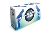 VR-tilbehør - MAXX TECH VR Dual Gun Game Kit (Meta Quest 2) - 5055957704124