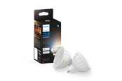 Smart Home - Philips Hue WA 4.7 W 12 V MR16 2 Pack - 929003575202