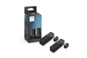 Smart Home - Philips Hue Secure contact sensor Black 2 pack - 929003563804