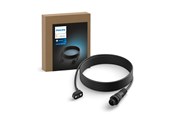 Smart Home - Philips Hue 3m CSA-2DA Cable Black (24v outdoor) - 929003563201