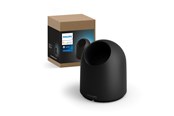 Smart Home - Philips Hue Desktop Stand Accessory Black - 929003562901