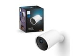 Smart Home - Philips Hue Secure kamera på batteri (hvid) - 929003562802