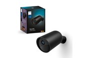 Smart Home - Philips Hue Secure kamera på batteri (sort) - 929003562602