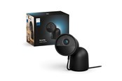 Smart Home - Philips Hue Secure Camera Wired Desktop Black - 929003562504