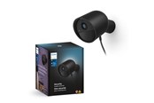 Smart Home - Philips  Hue Secure Camera Wired | Sort 1-pak - 929003562502