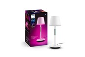 Smart Home - Philips Hue Go Portable Table Lamp White - 929003128401