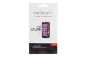 Mobil - Beskyttelsesglas - Insmat Exclusive AntiCrash - screen protector for mobile phone - anti-crash - 861-1476