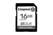 Hukommelseskort - Kingston Industrial SD - 100MB/s - 16GB - SDIT/16GB