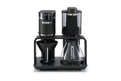 Kaffe og Espresso - Melitta EPOS Sort/Krom - 6766091