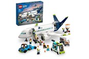 LEGO®  - LEGO City 60367 Passagerfly - 60367