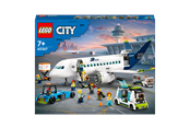 LEGO® - LEGO City 60367 Passagerfly - 60367