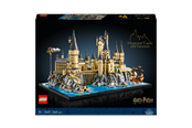 LEGO® - LEGO Harry Potter 76419 Hogwarts™-slottet og omgivelser - 76419