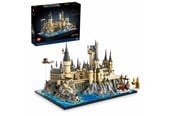 LEGO® - LEGO Harry Potter 76419 Hogwarts™-slottet og omgivelser - 76419