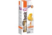 Fuglefoder, snacks & vitaminer - Lolo Pets 2xseed sticks canary with honey - FF72506