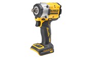 Værktøj - Dewalt 18V XR kulløs 1/2" klemring, kompakt slagnøgle – uden tilbehør - DCF921N-XJ