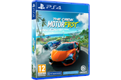 Spil - The Crew Motorfest - Sony PlayStation 4 - Racing - 3307216273028