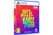 Spil - Just Dance 2024 Edition (Code in a Box) - Sony PlayStation 5 - Danse - 3307216277989
