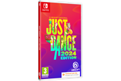 Spil - Just Dance 2024 Edition (Code in a Box) - Nintendo Switch - Danse - 3307216278061