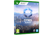 Spil - Cities: Skylines II (Day One Edition) - Release TBA - Microsoft Xbox One - Simulation - 4020628601072