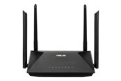 Router & firewall - ASUS RT-AX1800U -Wi-Fi 6 - 1775 Mbps - 3-Port switch - Wireless router Wi-Fi 6 - 90IG06P0-MO3530