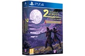 Spil - Chronicles of 2 Heroes: Amaterasu's Wrath (Collector's Edition) - Sony PlayStation 4 - Platform - 8436016711715