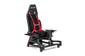 Gamer Stol - Next Level Racing Flight Seat Pro Flight simulator cockpit - Stof - Op til 150 kg - NLR-S033