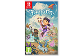 Spil - Fae Farm - Nintendo Switch - RPG - 0045496479541