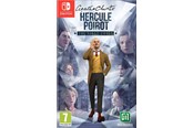 Spil - Agatha Christie - Hercule Poirot: The First Cases (Code in a Box) - Nintendo Switch - Eventyr - 3701529508653