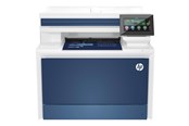 Printer - HP Color LaserJet Pro MFP 4302dw - Color Laser - 33 ppm - 600 dpi Multifunktion - Farve - Laser - 4RA83F#B19