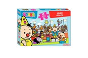 Puslespil - Studio 100 Bumba Puzzle Athlete 12pcs. Floor - MEBU00004220