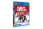 Spil - Days of Doom - Sony PlayStation 4 - Turn-based - 5056635603661