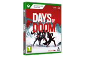 Spil - Days of Doom - Microsoft Xbox One - Turn-based - 5056635603784