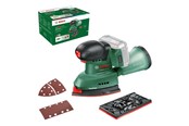 Slibemaskine - Bosch UniversalSander 18V-10 (SOLO) - 06033E3100