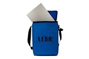 Tasker - LEBA Innovation NoteBag Large 5 - NB2L-5TAB-BLUE
