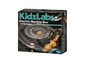 Kreativt Legetøj - 4M KidzLabs / Electric Marble Run - 4M-03456