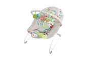 Baby Udstyr - Bright Starts Happy Safari Bouncer - BS-11508