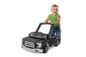 Babylegetøj - Bright Starts 4-in-1 Walker Ways to Play Walker™ - Ford F-150 - BS-12861