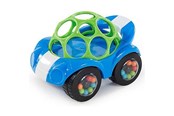 Babylegetøj - Bright Starts Toy car Rattle & Roll Buggie™ blue - BS-81559