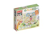 Babylegetøj - Quercetti FantaColor Play Eco+ (130 pcs) - QU-80934