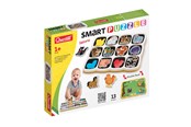 Babylegetøj - Quercetti Smart Puzzle Farm - QU-0230