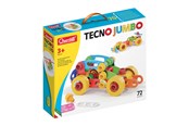 Babylegetøj - Quercetti Tecno Jumbo Toolbox - QU-6155