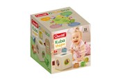 Babylegetøj - Quercetti Kubo Shape Sorter - QU-80240