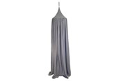 Baby Udstyr - Filibabba Canopy - Powder Blue - FI-01892